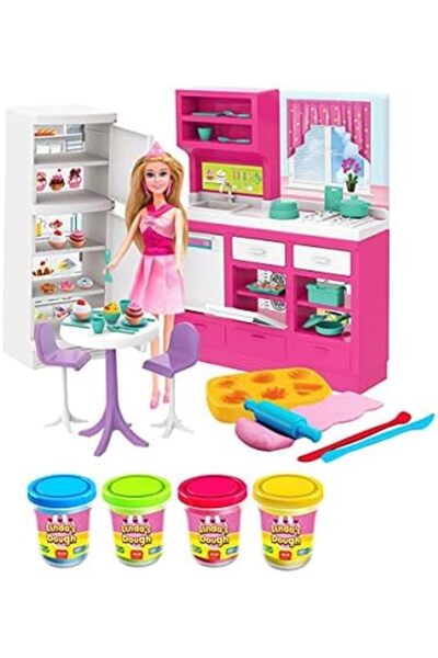 STOREMAX Srhtds Linda's Kitchen Dough Set Desing 266450