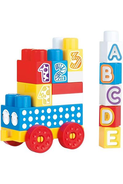 STOREMAX Bystoreby Mega Block with Bag 20 Pcs Newdesing 646268