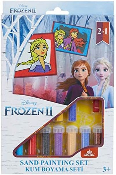 STOREMAX 2 Sand Painting Set Ds 34 Star Buy Bz 1087243