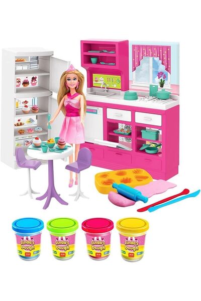 STOREMAX Srhtds Linda's Kitchen Dough Set Desing 266450