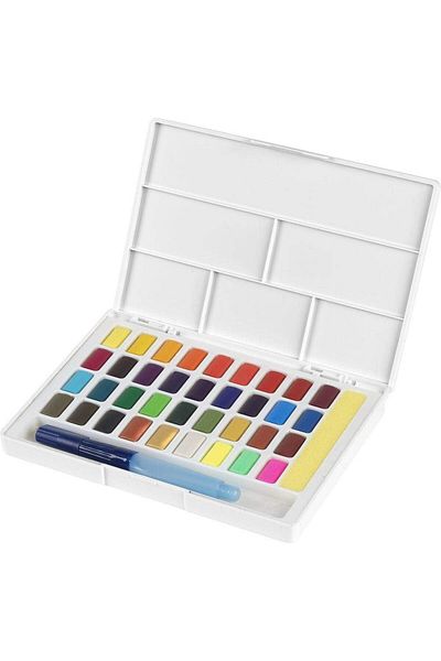 STOREMAX Bystoreby Cs Tablet Watercolor 36 Colors Newdesing 646268