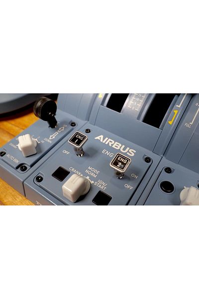 Thrustmaster Joystick Thrustmaster TCA Sidestick X Airbus Edition pentru Xbox