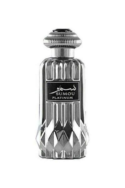 lattafa Samou Platinum Eau de Parfum 100ml