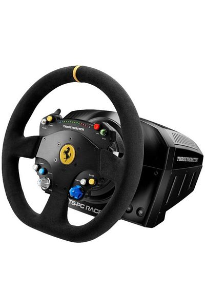 Thrustmaster Volan Thrustmaster TS-PC RACER Ferrari 488 Challenge Edition pentru PC