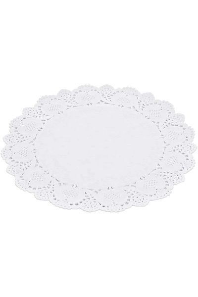 STOREMAX Jvnnastore at Market Tm-Kgt-0004 Dolphin Lace Paper, 26cm, 26 cm Trendyfr 646268