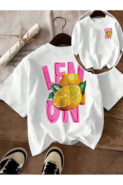 Jose Clothing Μπλουζάκι με κοντό μανίκι με στάμπα