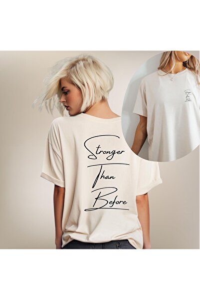 Jose Clothing Tricou imprimat cu mânecă scurtă cu croială supradimensionată