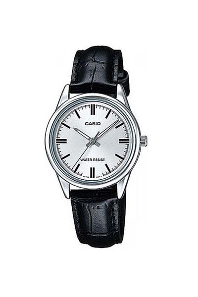 Casio Casio Analog Leather Strap Watch Model LTP-V005L-7AUDF for Women