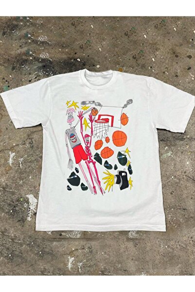 Jose Clothing Μπλουζάκι με κοντό μανίκι με στάμπα