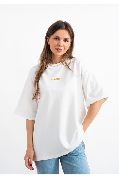 Jose Clothing Μπλουζάκι με κοντό μανίκι με στάμπα