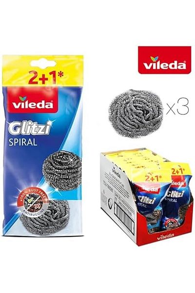 STOREMAX Jvnnastore Glitzi Inox Steel 3 Pack Trendyfr 646268