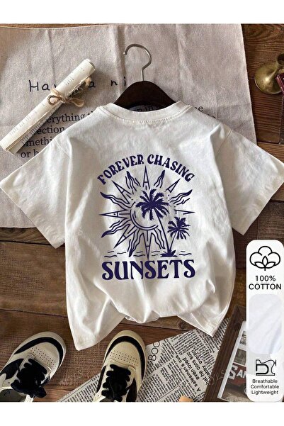 Jose Clothing Μπλουζάκι με κοντό μανίκι με στάμπα