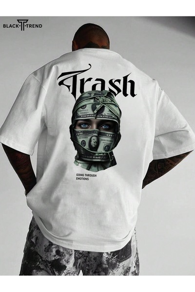 Jose Clothing Μπλουζάκι με κοντό μανίκι με στάμπα