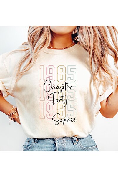 Jose Clothing Tricou imprimat cu mânecă scurtă cu croială supradimensionată