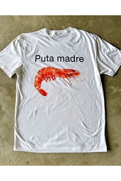 Bengi Clothing Футболка з принтом оверсайз з коротким рукавом