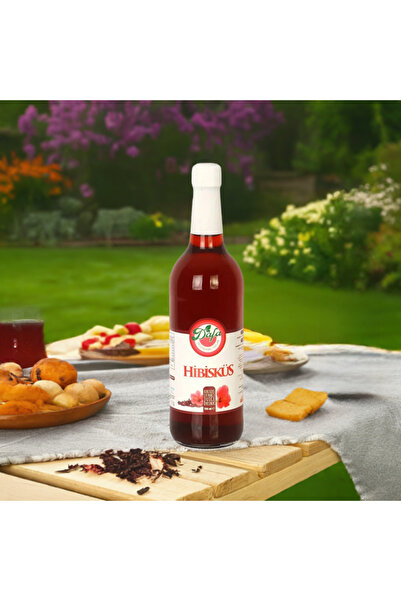 Dafa Hibiskus Suyu/ Hatmi Çiçeği/Amber 750ml