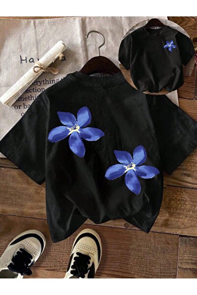 Jose Clothing Μπλουζάκι με κοντό μανίκι με στάμπα