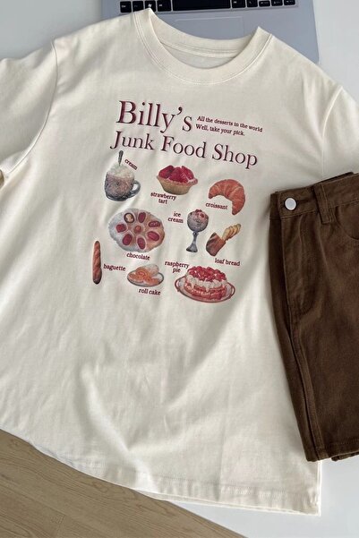 Jose Clothing Μπλουζάκι με κοντό μανίκι με στάμπα