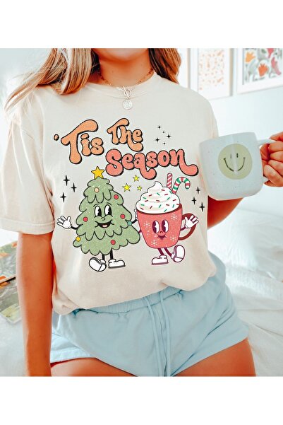 Jose Clothing Tricou imprimat cu mânecă scurtă cu croială supradimensionată