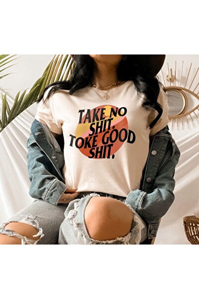 Jose Clothing Μπλουζάκι με κοντό μανίκι με στάμπα