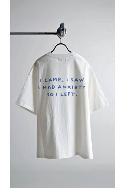 Bengi Clothing تي شيرت مطبوع بأكمام قصيرة وقصة كبيرة الحجم