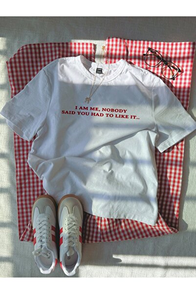 Jose Clothing Μπλουζάκι με κοντό μανίκι με στάμπα