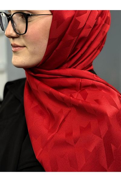 Twentytwo scarf Daily Shawl |   Goose Feet Patterned Shawl |   Patterned Shawl |   Jacquard Shawl |   Patterned Jacquard Shawl |   Cotton Shawl