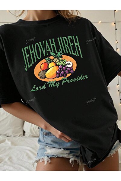 Jose Clothing Μπλουζάκι με κοντό μανίκι με στάμπα