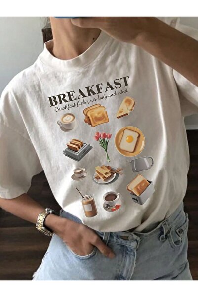 Jose Clothing Μπλουζάκι με κοντό μανίκι με στάμπα