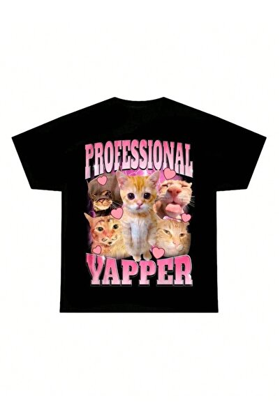 Jose Clothing Μπλουζάκι με κοντό μανίκι με στάμπα