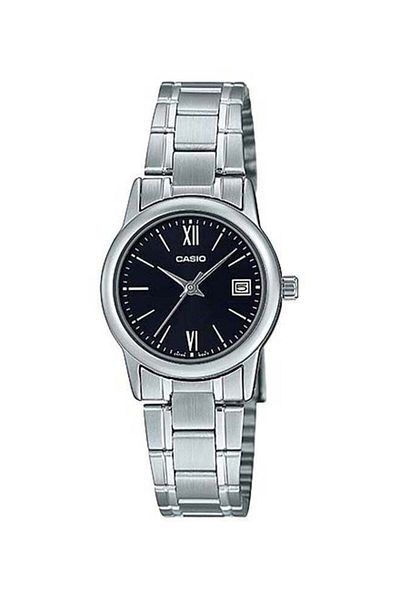 Casio Women's Wrist Watch Model LTP-V002D-1B3UDF