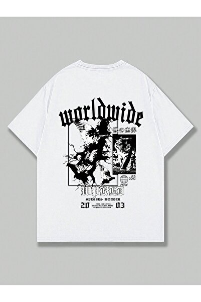 Jose Clothing Μπλουζάκι με κοντό μανίκι με στάμπα