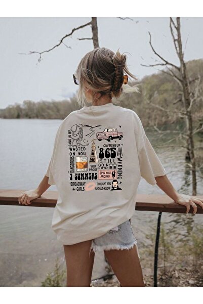 Jose Clothing Μπλουζάκι με κοντό μανίκι με στάμπα