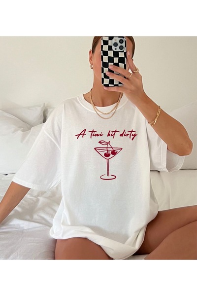 Jose Clothing Μπλουζάκι με κοντό μανίκι με στάμπα