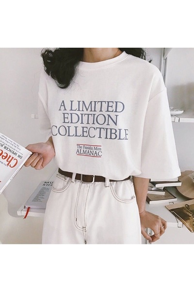 Jose Clothing Μπλουζάκι με κοντό μανίκι με στάμπα