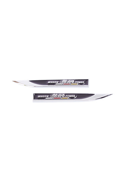 BsElektronik معطف من الطين بتصميم Mugen Power من الفولاذ المقاوم للصدأ ومطلي ...