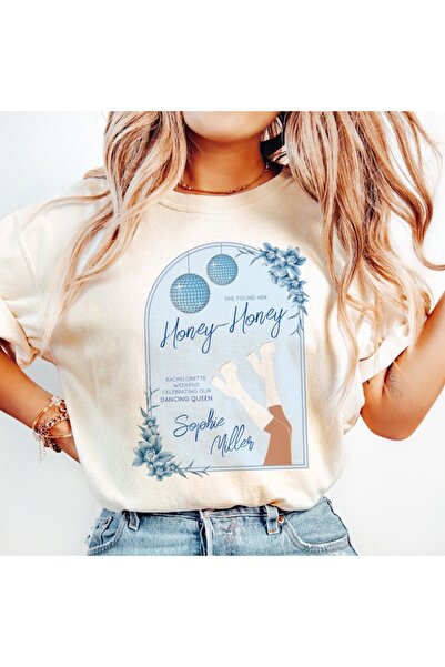 Jose Clothing Μπλουζάκι με κοντό μανίκι με στάμπα