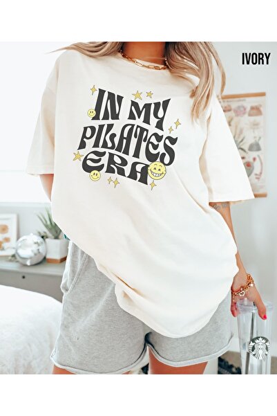 Bengi Clothing Футболка з принтом оверсайз з коротким рукавом