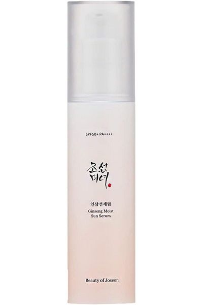 Beauty of Joseon Ginseng Moist Sun Serum SPF 50 PA+++ by Beauty of Joseon (50ml)