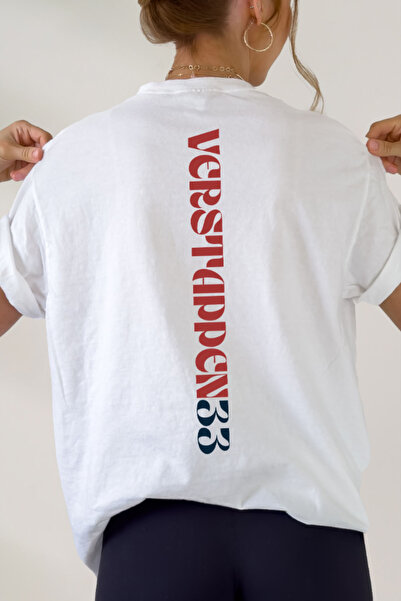 Jose Clothing تي شيرت مطبوع بأكمام قصيرة وقصة كبيرة الحجم