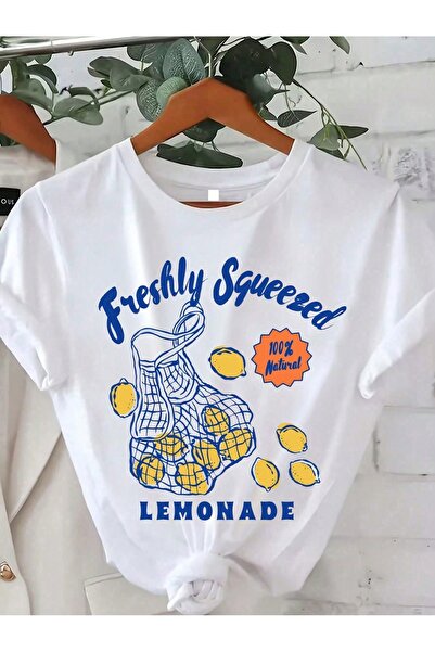 Jose Clothing Тениска с щампа с къс ръкав и къс ръкав