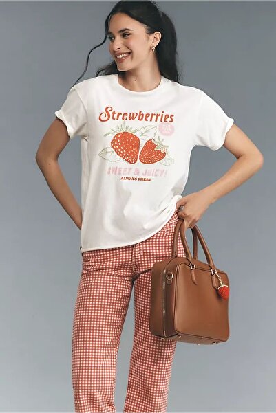 Jose Clothing Μπλουζάκι με κοντό μανίκι με στάμπα