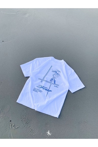 Jose Clothing Μπλουζάκι με κοντό μανίκι με στάμπα