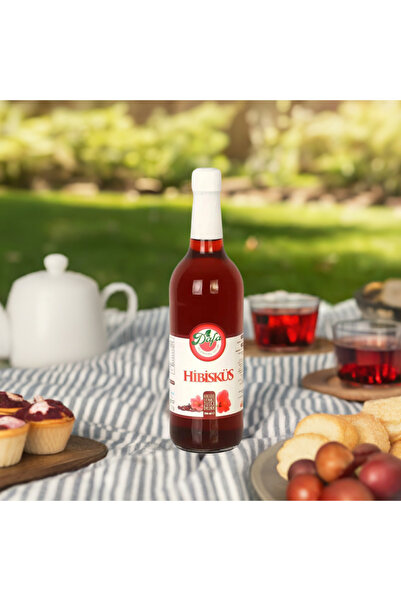 Dafa Hibiskus Suyu/ Hatmi Çiçeği/Amber 750ml