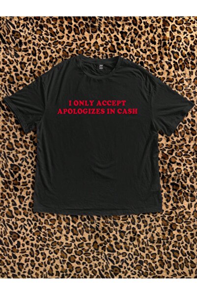 Bengi Clothing تي شيرت مطبوع بأكمام قصيرة وقصة كبيرة الحجم