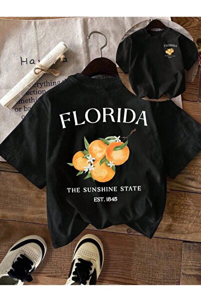 Jose Clothing Μπλουζάκι με κοντό μανίκι με στάμπα