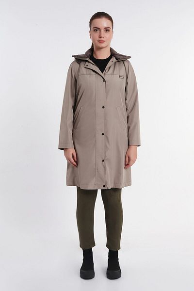 Trenç 5074 Trench Coat