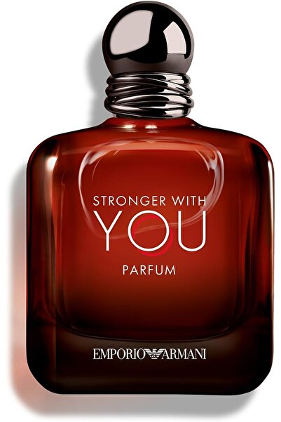 Giorgio Armani Stronger With You Parfum for Men, 100 ml
