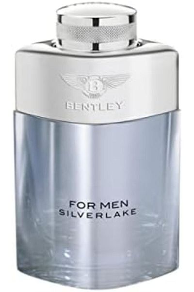Bentley Silverlake Eau de Parfum for Men, 100 ml