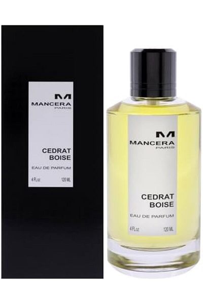 Mancera Cedrat Boise Eau de Parfum Unisex, 120ml